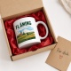 Tasse »Fläming Weite Landschaft mit stiller Stärke.«