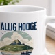 Tasse »Hallig Hooge«