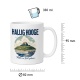 Tasse »Hallig Hooge«
