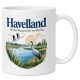 Tasse »Havelland Weite Wasserwelt vor Berlin.«