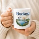 Tasse »Havelland Weite Wasserwelt vor Berlin.«