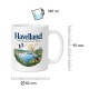 Tasse »Havelland Weite Wasserwelt vor Berlin.«
