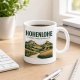 Tasse »Hohenlohe Ländlich, ruhig, charaktervoll.«
