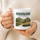 Tasse »Hohenlohe Ländlich, ruhig, charaktervoll.«