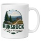 Tasse »Hunsrück – Hochfläche mit Fernsicht.«