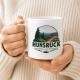 Tasse »Hunsrück – Hochfläche mit Fernsicht.«
