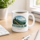 Tasse »Kyffhäuserland Sagen, Berge und Geschichte.«