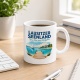 Tasse »Lausitzer Seenland Neue Seen, neues Weitgefühl.«