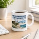 Tasse »Mecklenburgische Ostseeküste«