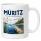 Tasse »Müritz Seeweite zum Durchatmen.«