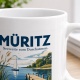 Tasse »Müritz Seeweite zum Durchatmen.«