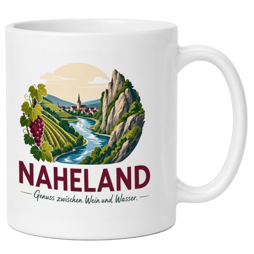 Tasse »Naheland«