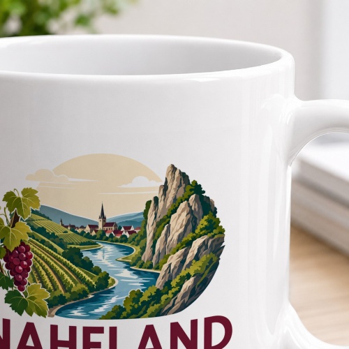 Tasse »Naheland«