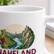 Tasse »Naheland«