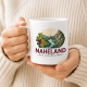Tasse »Naheland«