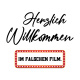 Tasse »Herzlich Willkommen im falschen Film«