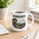 Tasse »Niederlausitz – Weite zwischen Wald und Seen.«