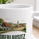 Tasse »Oberlausitz«