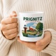 Tasse »Prignitz Weites Land. Stille Wege.«