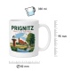 Tasse »Prignitz Weites Land. Stille Wege.«