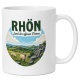 Tasse »Rhön – Land der offenen Fernen.«