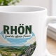 Tasse »Rhön – Land der offenen Fernen.«
