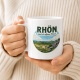 Tasse »Rhön – Land der offenen Fernen.«