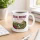 Tasse »Saale-Unstrut Wein, Fluss und Geschichte.«