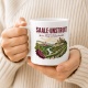 Tasse »Saale-Unstrut Wein, Fluss und Geschichte.«