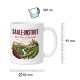 Tasse »Saale-Unstrut Wein, Fluss und Geschichte.«