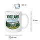 Tasse »Vogtland«