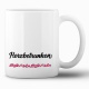 Tasse »Herzbetrunken«