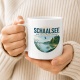 Tasse »Schaalsee – Ruhe zwischen Wasser und Wald«