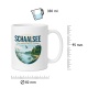 Tasse »Schaalsee – Ruhe zwischen Wasser und Wald«