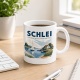 Tasse »Schlei – Zwischen Wasser, Wind und Weite.«