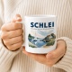 Tasse »Schlei – Zwischen Wasser, Wind und Weite.«