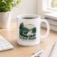 Tasse »Schorfheide Waldweite in Brandenburg.«