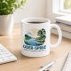 Tasse »Oder-Spree Wasser verbindet Landschaft.«