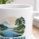 Tasse »Oder-Spree Wasser verbindet Landschaft.«