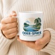 Tasse »Oder-Spree Wasser verbindet Landschaft.«