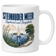Tasse »Steinhuder Meer Segelwind und Seegefühl.«