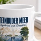 Tasse »Steinhuder Meer Segelwind und Seegefühl.«