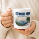 Tasse »Steinhuder Meer Segelwind und Seegefühl.«
