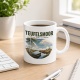 Tasse »Teufelsmoor Moor, Stille und Weite.«