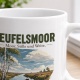 Tasse »Teufelsmoor Moor, Stille und Weite.«