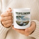 Tasse »Teufelsmoor Moor, Stille und Weite.«