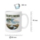Tasse »Teufelsmoor Moor, Stille und Weite.«