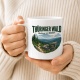Tasse »Thüringer Wald Waldwege mit Weitblick.«