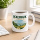 Tasse »Uckermark – Still, weit und voller Himmel.«