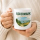 Tasse »Uckermark – Still, weit und voller Himmel.«